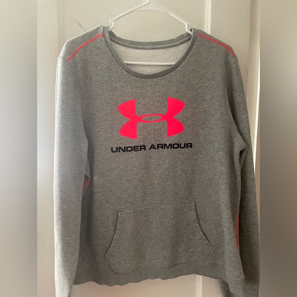 Under Armour sweater